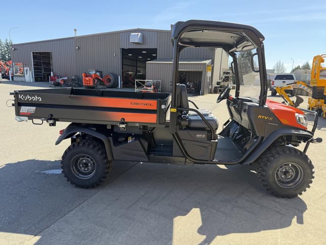 Image of Kubota RTV-X equipment image 4