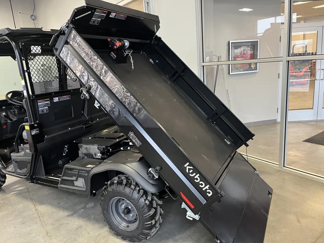 Image of Kubota RTV-X Long Bed equipment image 1