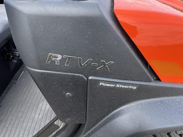 Image of Kubota RTVX2L-SKLH-1 equipment image 4
