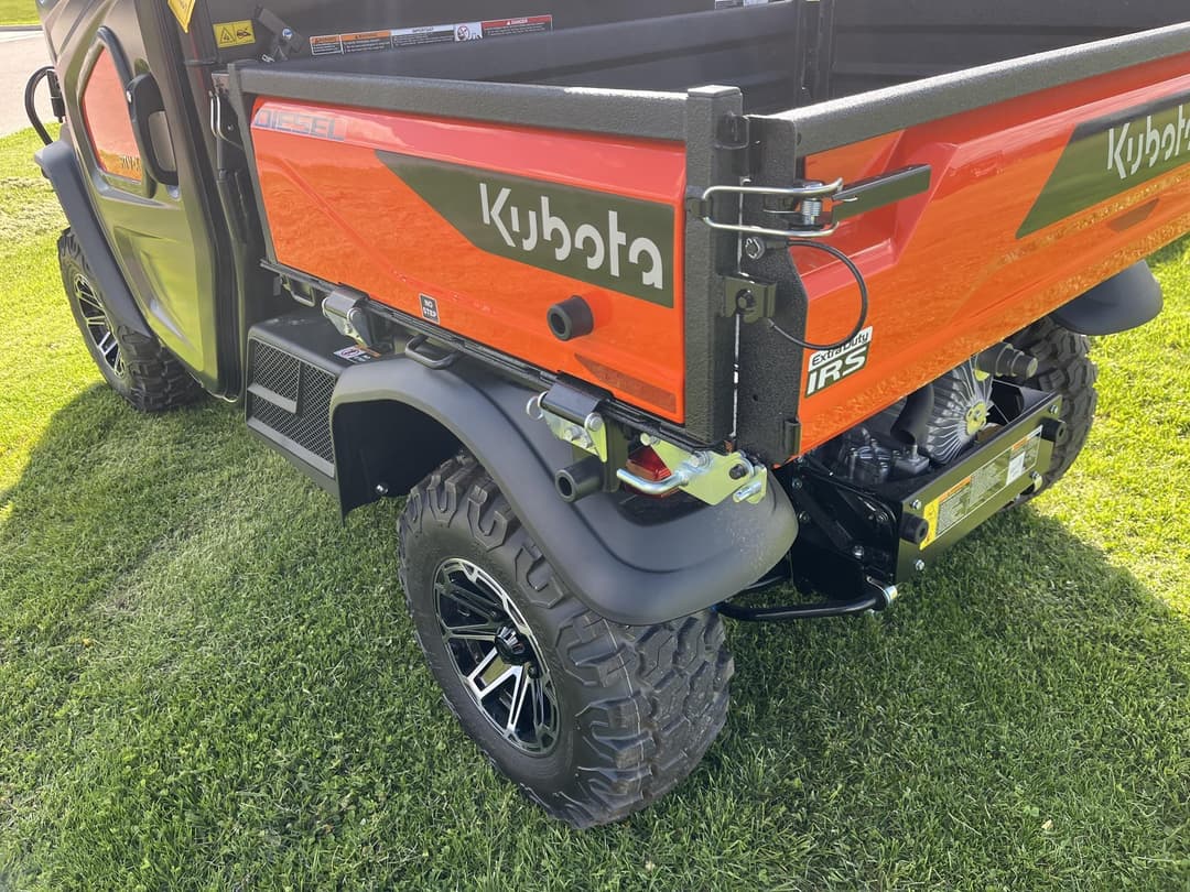 Image of Kubota RTVX2-PKLHS-1 Image 1