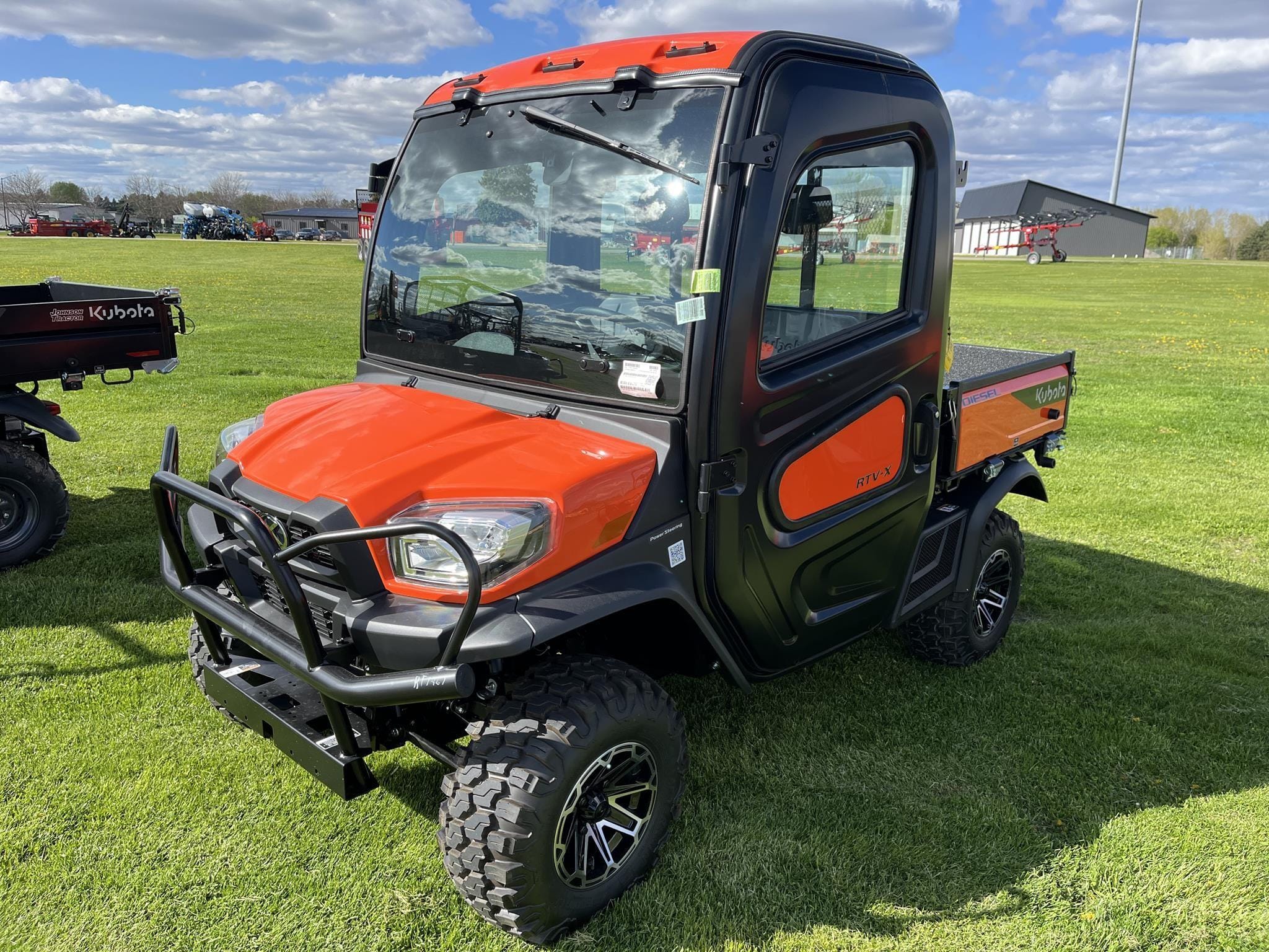 Main image Kubota RTVX2-PKLHS-1
