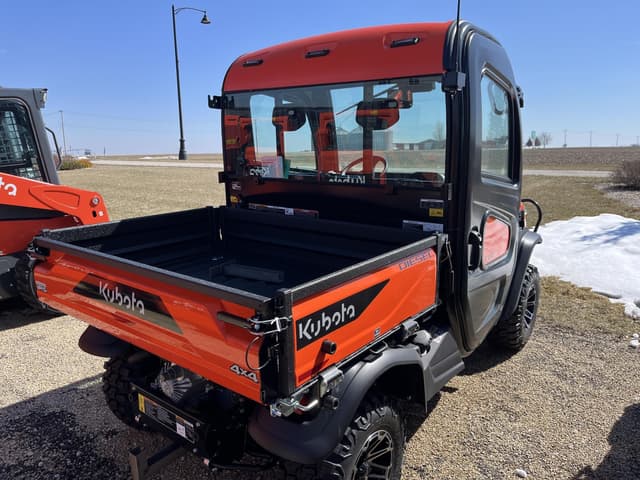 Image of Kubota RTVX2-PKLHS-1 equipment image 2
