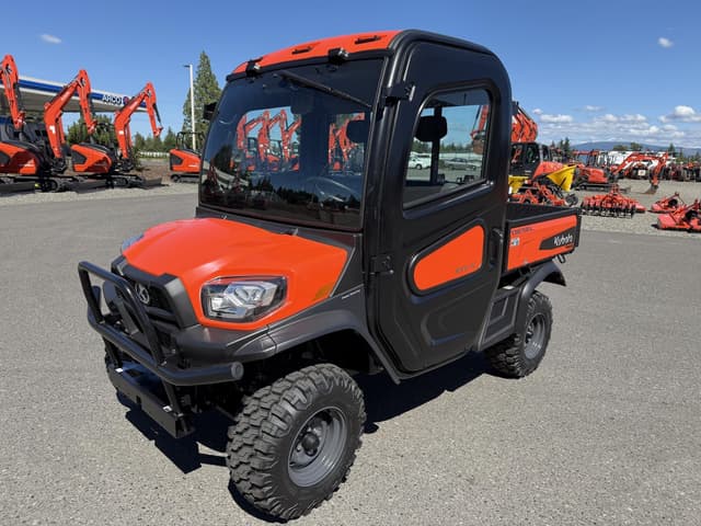Image of Kubota RTV-X equipment image 1