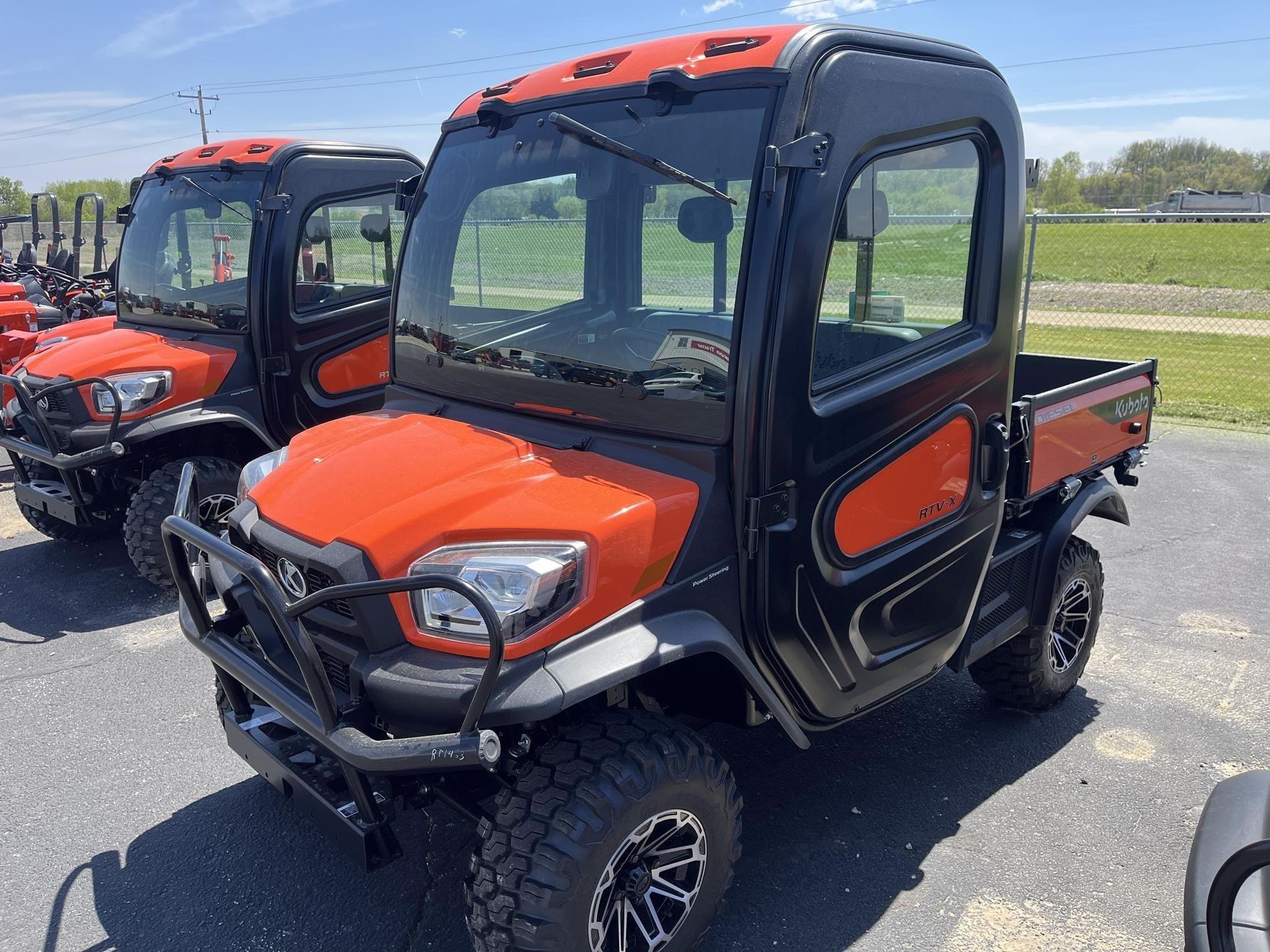 Main image Kubota RTVX2-PKLHS-1