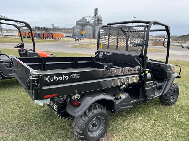 Image of Kubota RTV-X equipment image 2