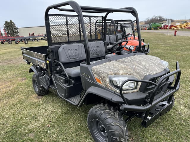 Image of Kubota RTV-X equipment image 1
