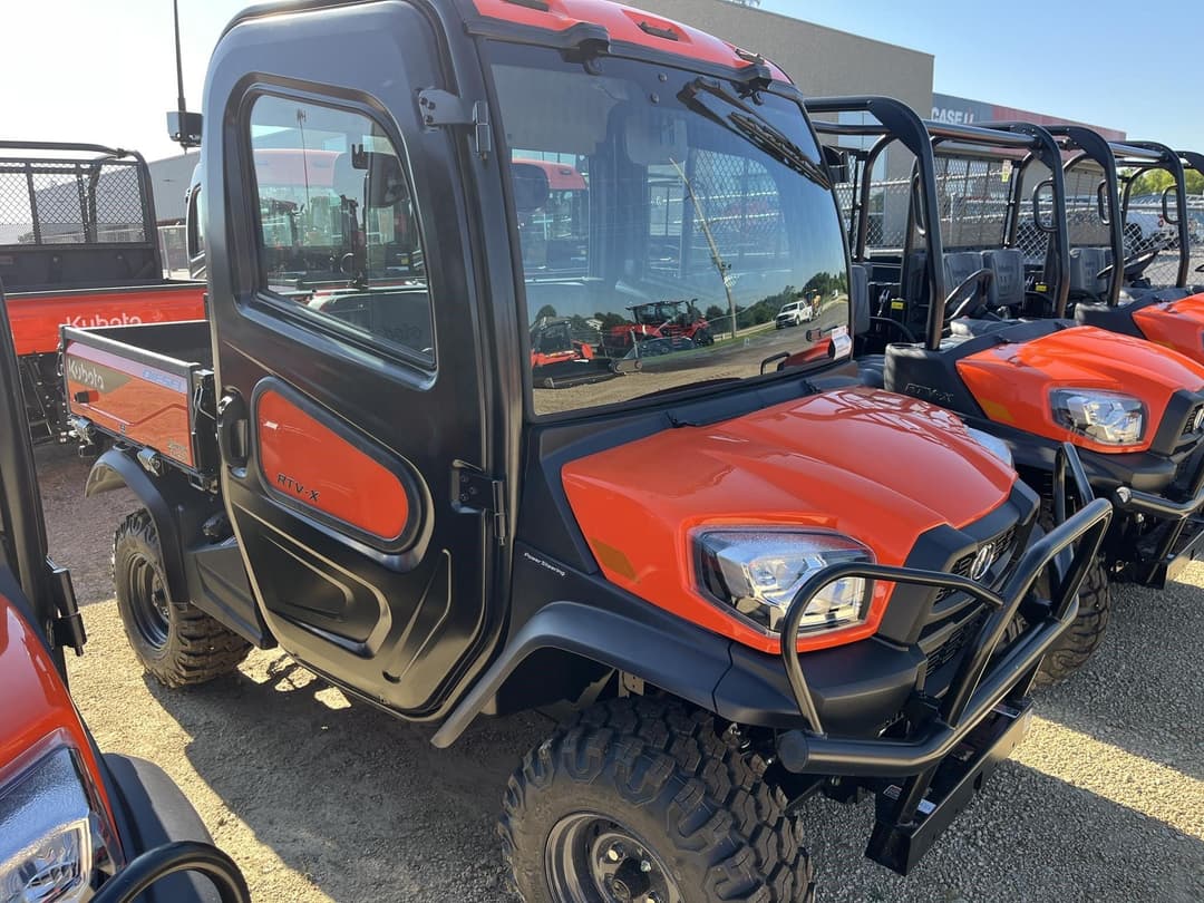 Image of Kubota RTV-X Image 1