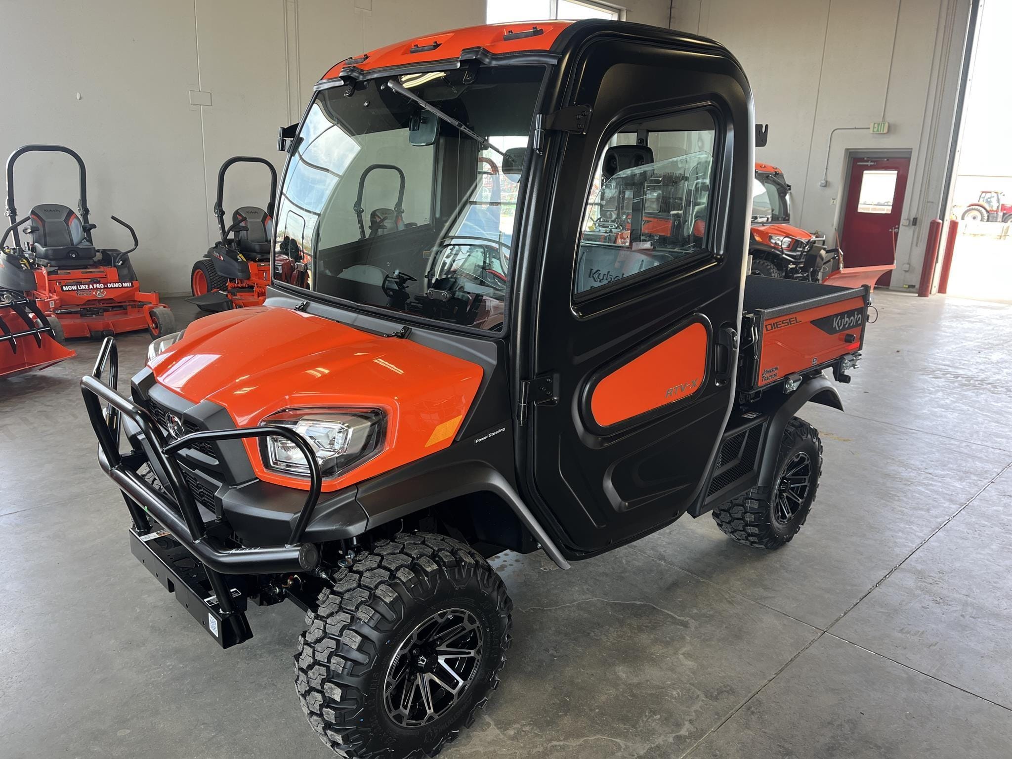 2026 Kubota RTVX2-PKLHS-1 Equipment Image0