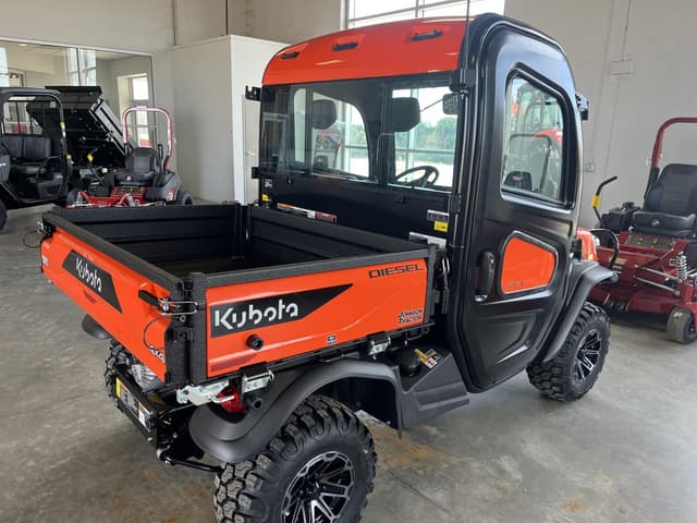 Image of Kubota RTVX2-PKLHS-1 equipment image 2