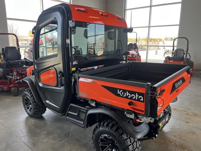 Image of Kubota RTVX2-PKLHS-1 equipment image 1