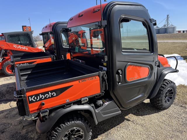 Image of Kubota RTVX2-PKLHS-1 equipment image 2