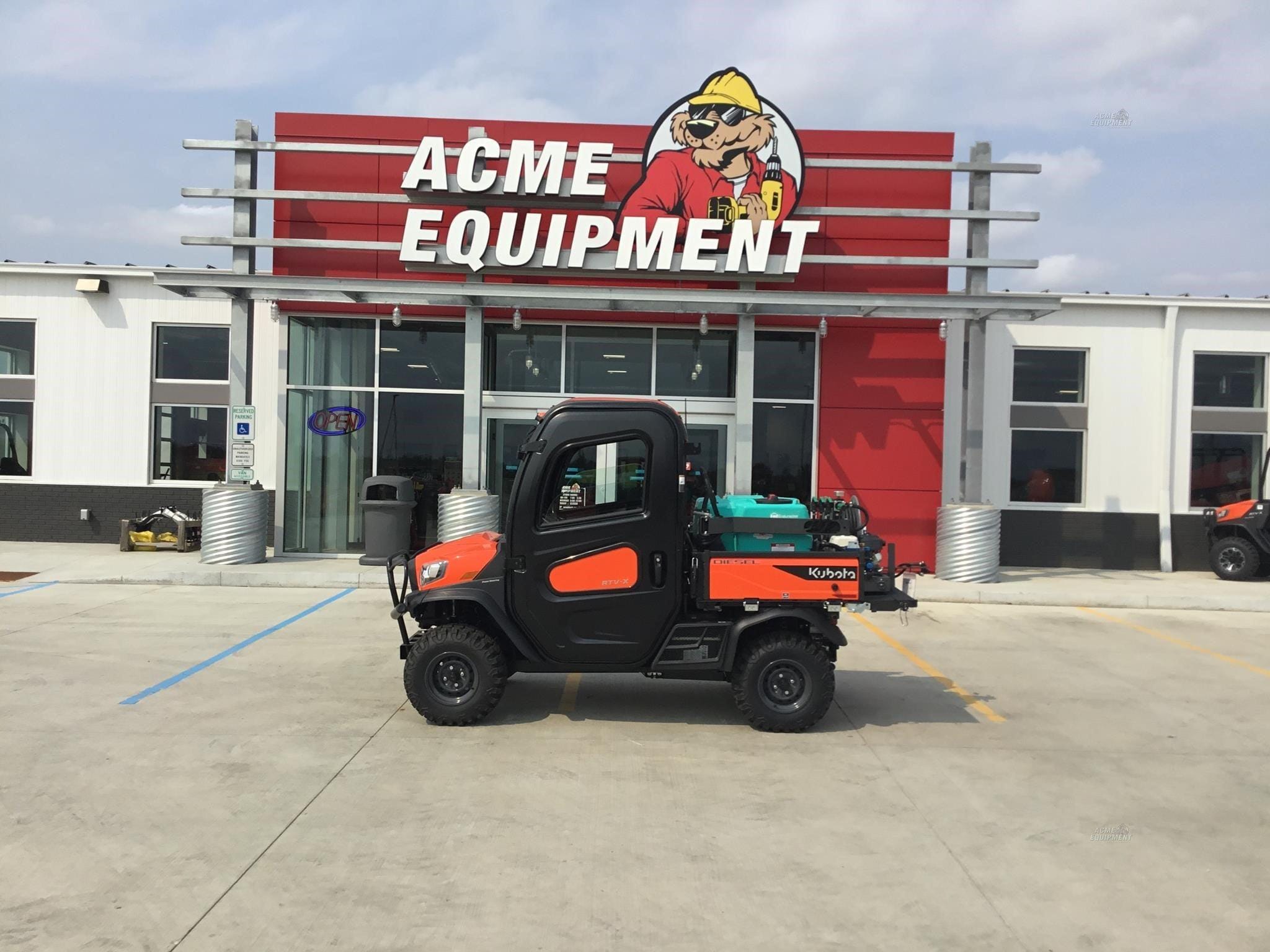 2026 Kubota RTV-X Equipment Image0
