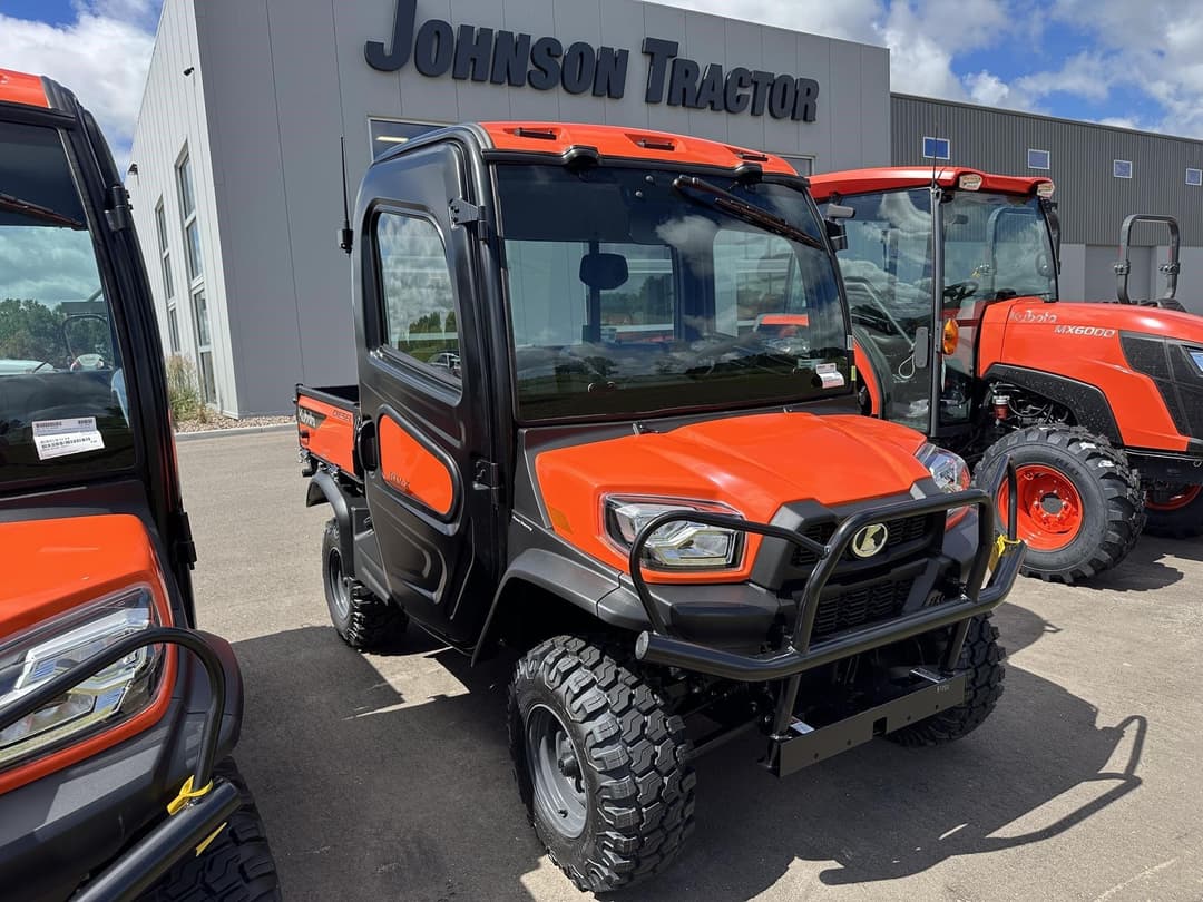 Image of Kubota RTV-X Image 1