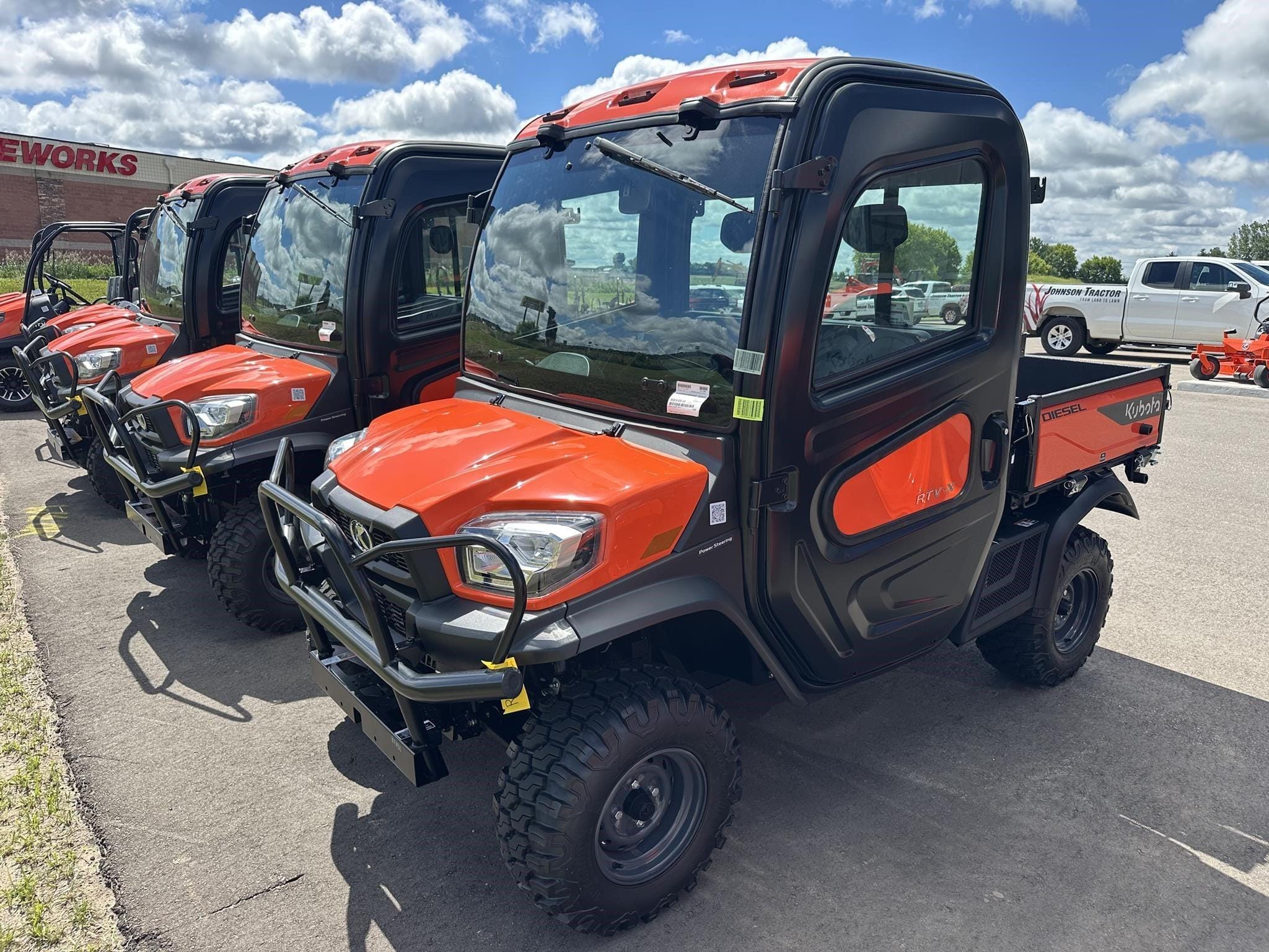 2026 Kubota RTV-X Equipment Image0