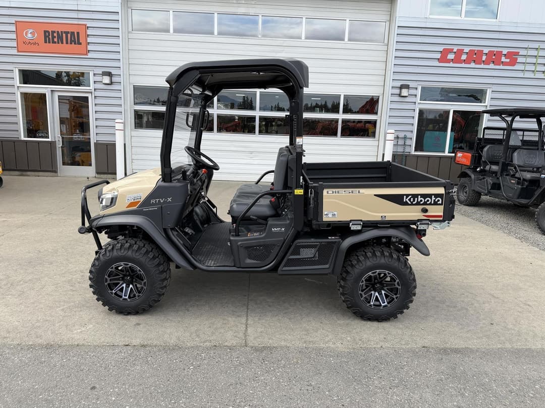 Image of Kubota RTV-X Primary image