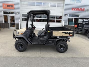 Main image Kubota RTV-X