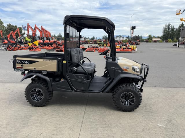 Image of Kubota RTV-X equipment image 4
