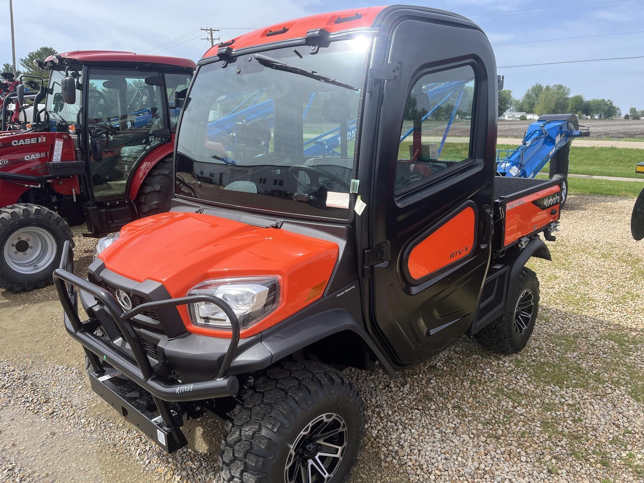 2026 Kubota RTV-X Equipment Image0