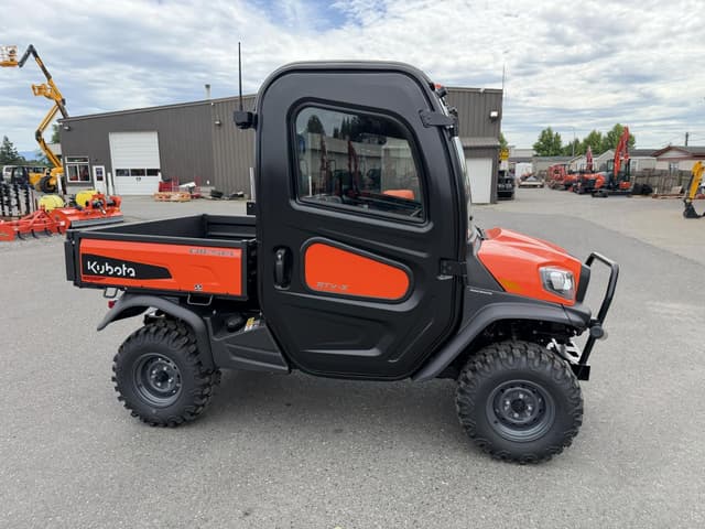 Image of Kubota RTV-X equipment image 4