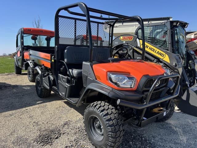 Image of Kubota RTVX2L-SKLH-1 equipment image 1