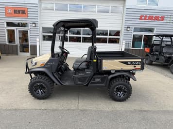 Main image Kubota RTV-X