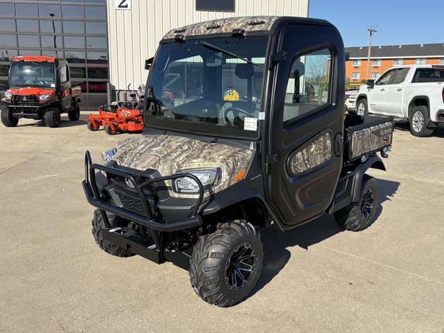 Image of Kubota RTV-X equipment image 1