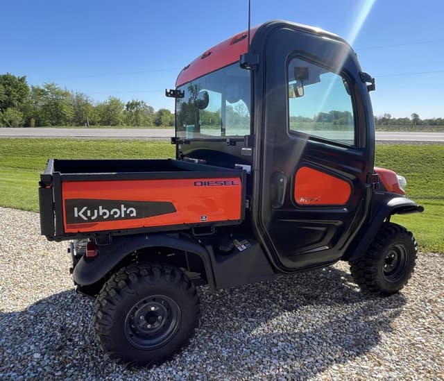 Image of Kubota RTV-X equipment image 1