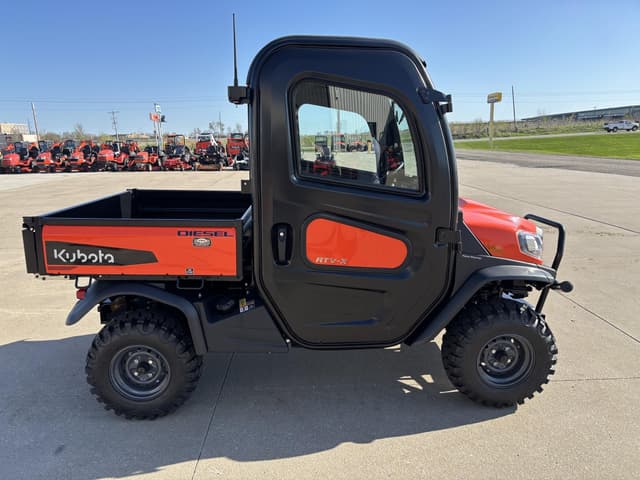 Image of Kubota RTV-X equipment image 4