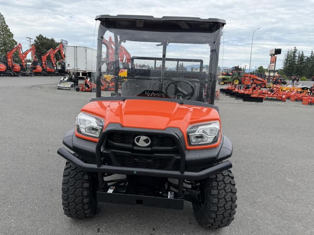 Image of Kubota RTV-X Crew equipment image 2