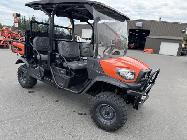 Image of Kubota RTV-X Crew equipment image 3