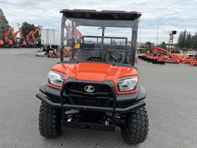 Image of Kubota RTV-X Crew equipment image 2