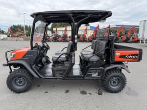 2026 Kubota RTV-X Crew Image