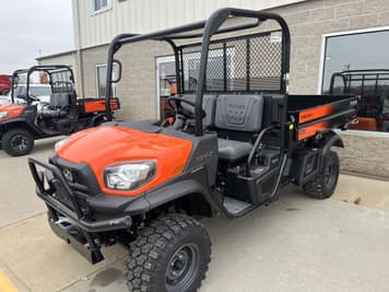 Main image Kubota RTV-X