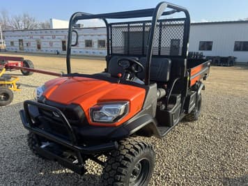 Main image Kubota RTV-X