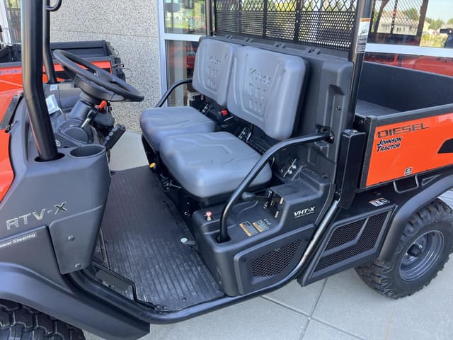 Image of Kubota RTV-X equipment image 1