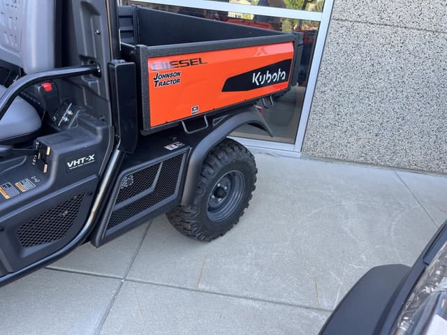 Image of Kubota RTV-X equipment image 2