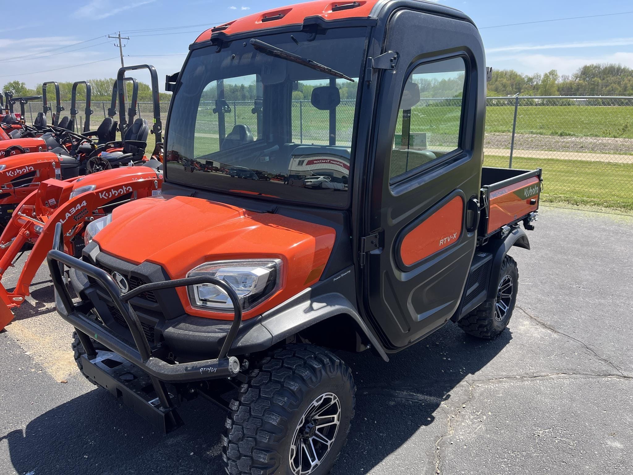 Main image Kubota RTVX2-PKLHS-1