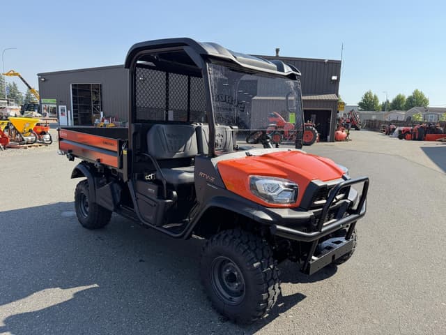 Image of Kubota RTV-X Long Bed equipment image 3