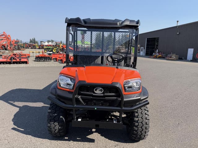 Image of Kubota RTV-X Long Bed equipment image 2