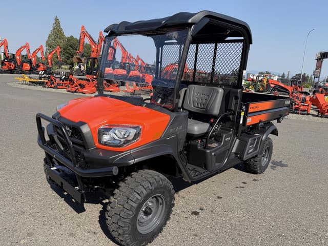 Image of Kubota RTV-X Long Bed equipment image 1