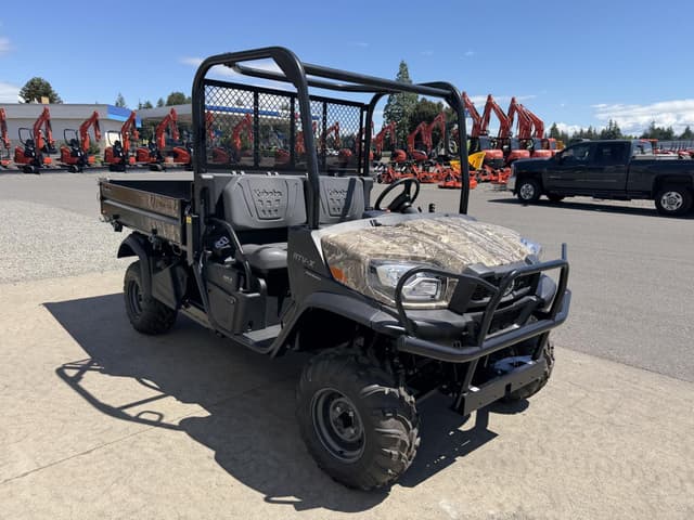 Image of Kubota RTV-X Long Bed equipment image 3