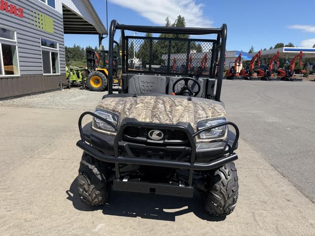 Image of Kubota RTV-X Long Bed equipment image 2