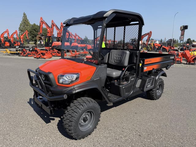 Image of Kubota RTV-X Long Bed equipment image 1