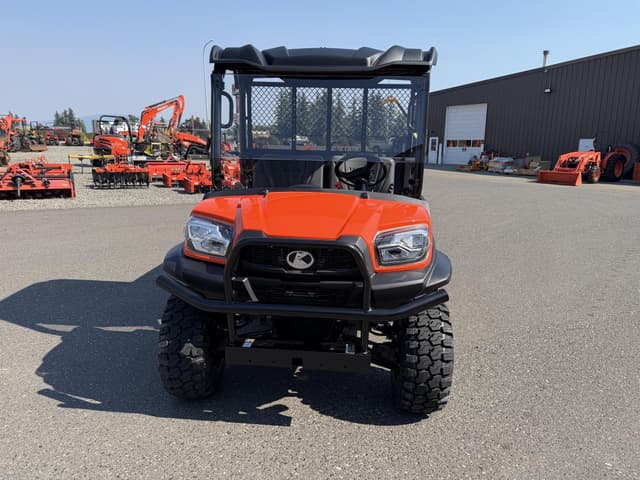 Image of Kubota RTV-X Long Bed equipment image 2