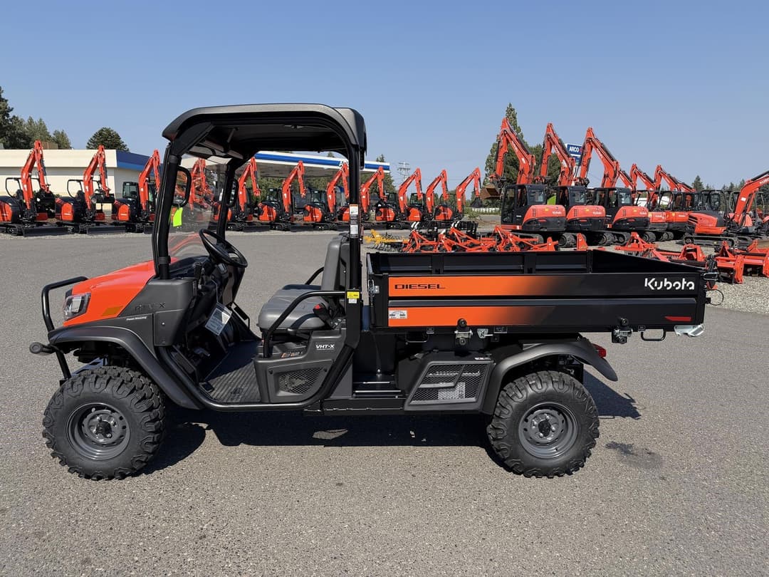 Image of Kubota RTV-X Long Bed Primary image