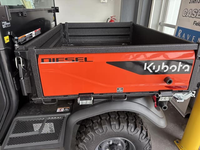 Image of Kubota RTV-X equipment image 3
