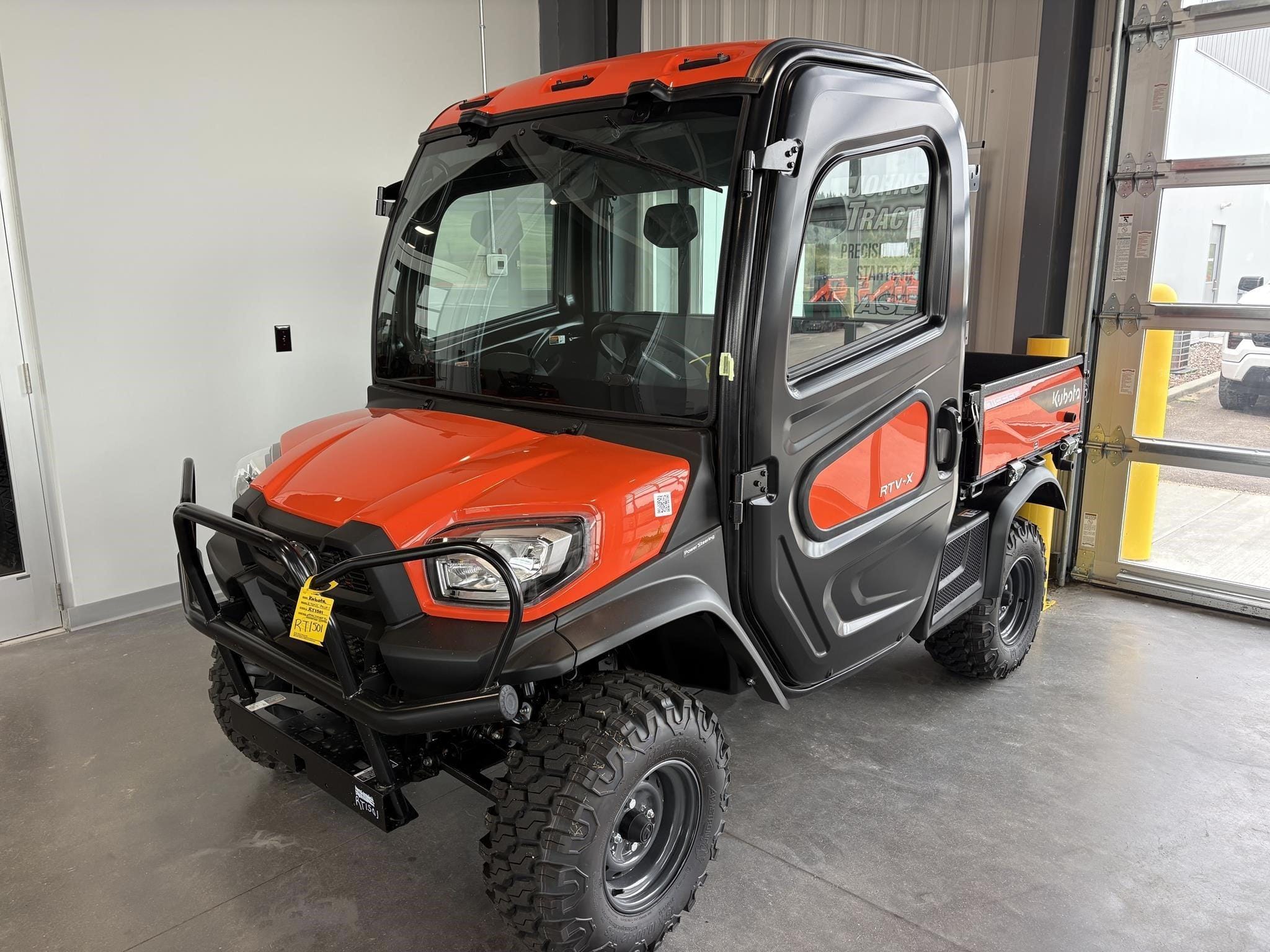 2026 Kubota RTV-X Equipment Image0