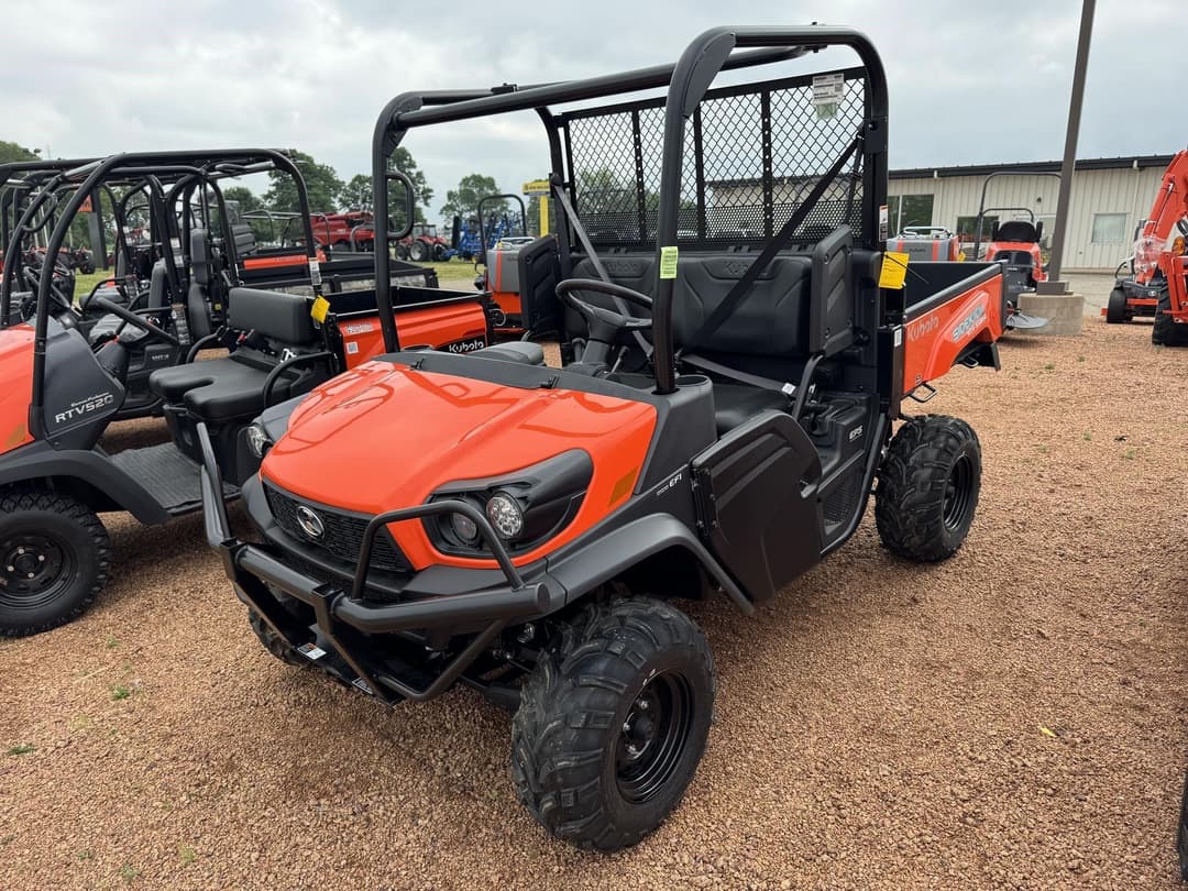 Image of Kubota RTV-XG850 Image 0