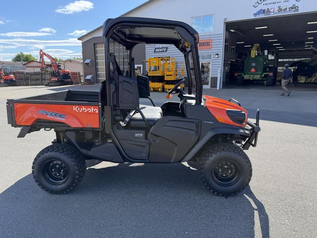 Image of Kubota RTV-XG850 equipment image 4