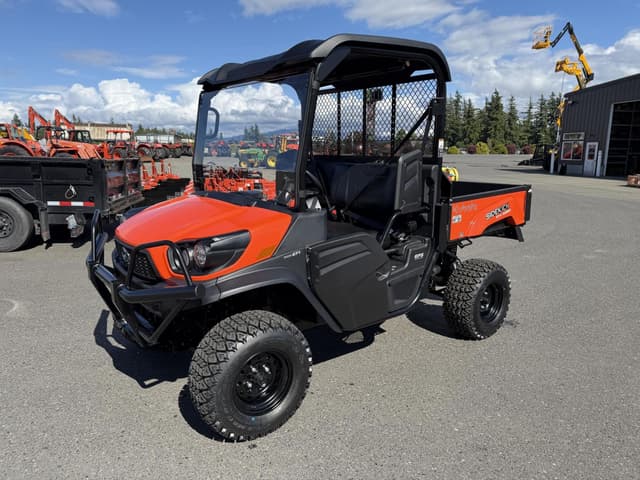 Image of Kubota RTV-XG850 equipment image 1
